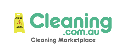 Cleaning.com.au Australia's Cleaning Marketplace Logo
